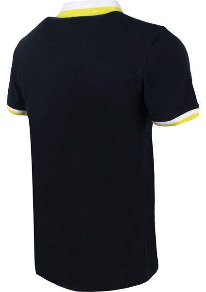 Erkek Trıbun Emboss Fenerbahçe Polo modelleri