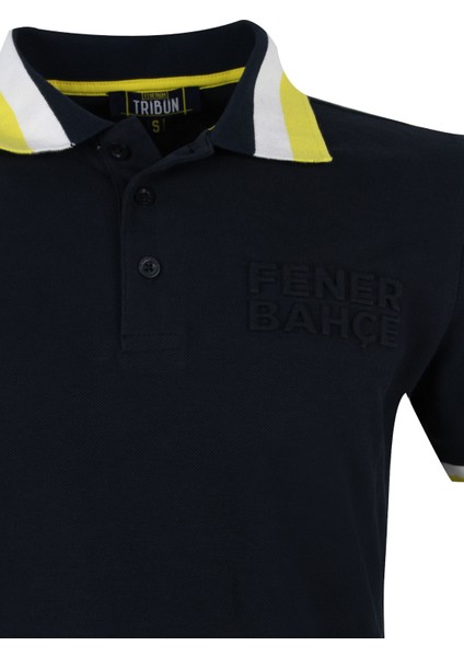 Erkek Trıbun Emboss Fenerbahçe Polo fırsatları