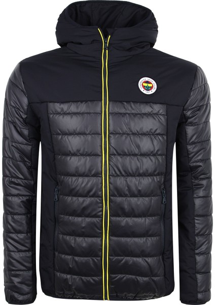 Erkek Trıbun 6 Renk Logolu Mont