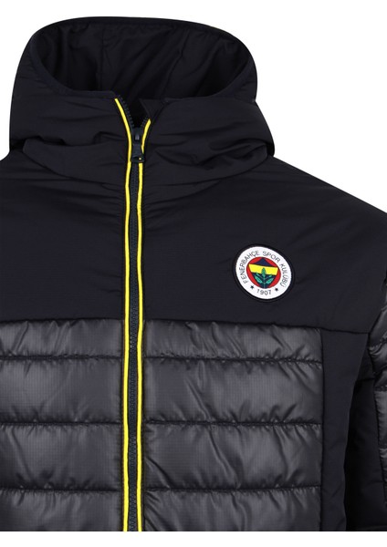 Erkek Trıbun 6 Renk Logolu Mont fırsatları