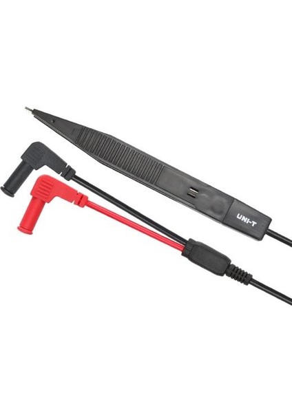 Unıt Ut L01 Cımbız Test Uçları;siyah-Kırmızı ;ub