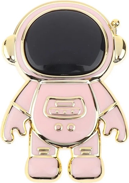 3D Sevimli Astronot Telefon Tutucu Yapışkanlı Telefon Standı fiyatları