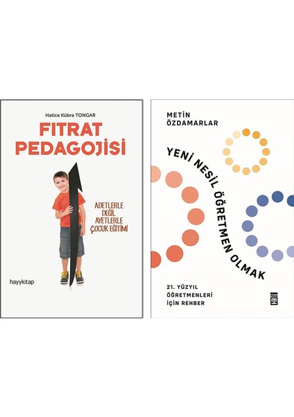 Fıtrat Pedagojisi - Yeni Nesil Öğretmen Olmak