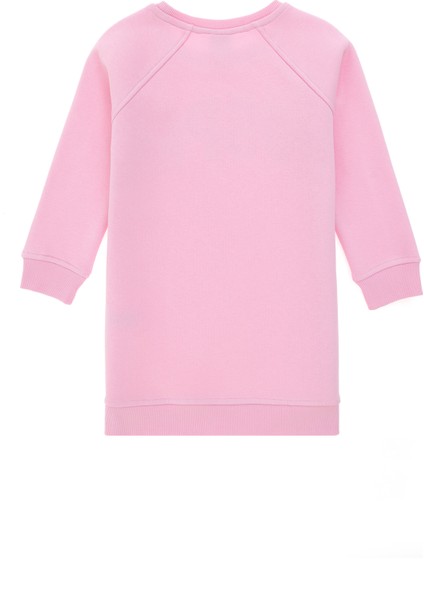 U.s. Polo Assn. Kız Çocuk Pembe Elbise (Örme) 50298903-VR041