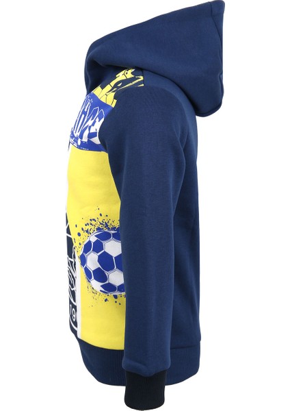 Çocuk Trıbun Fenerbahçe Pattern Sweat fiyatları