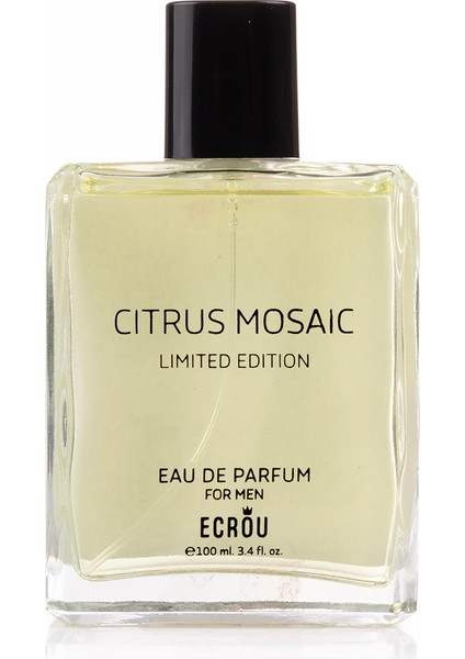 Citrus Mosaic Erkek Parfüm EDP 100 ml