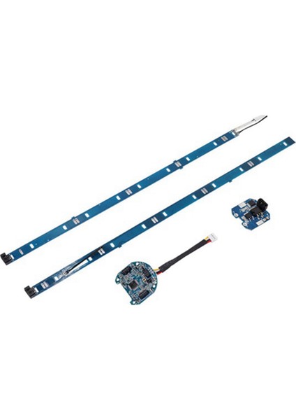 Ninebote Es Pil Koruma Levhası Bms Devre Onarım Evrensel Pil Kaykay Denetleyici Aksesuarları (Yurt Dışından) fiyatları