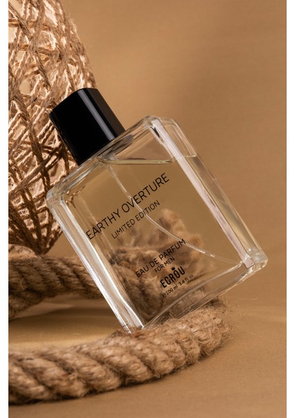 Earthy Overture Erkek Parfüm EDP 100 ml