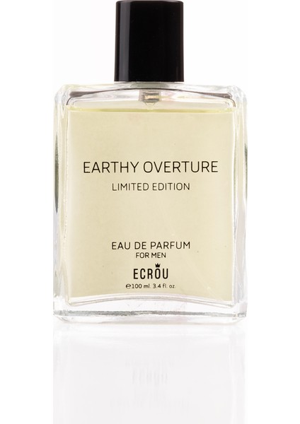 Earthy Overture Erkek Parfüm EDP 100 ml