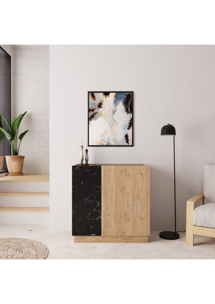 Y0330 Etnos Çok Amaçlı Dolap Sepet 80 cm