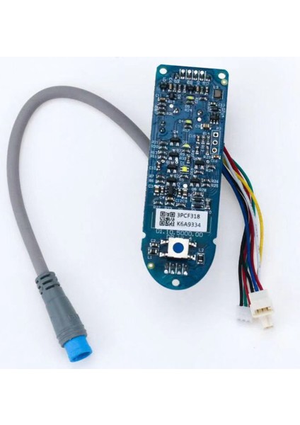 Xiaomi M365 Scooter Dashboard Mihome App Bt Devre Kartı Için Ekran Koruyucu ile Xiaomi M365 Devre Scooter (Yurt Dışından) fiyatları