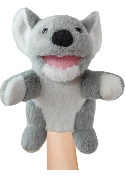Koala El Kuklası Oyuncaklarıçocuk Interaktif Peluş Oyuncaklarçocuklar Için Hediyeler (Yurt Dışından)