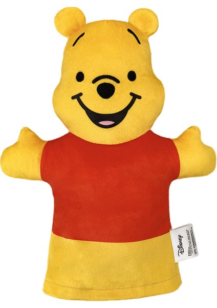 Winnie The Pooh Rol Yapma El Kuklası Oyuncakları Çocuk Interaktif Peluş Oyuncaklar (Yurt Dışından)