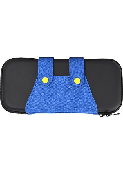 Nintendo Switch OLED Konsoluyla Uyumlu Mario Saklama Çantası (Yurt Dışından)