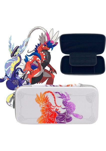 Pokémon Limited ve Ren Rennian Switch Depolama Paketi (Yurt Dışından) fiyatları