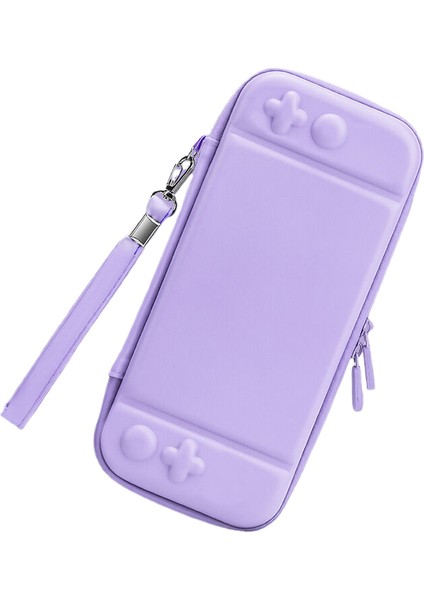 Nintendo Switch OLED Konsoluyla Uyumlu Koruyucu Çanta (Yurt Dışından)