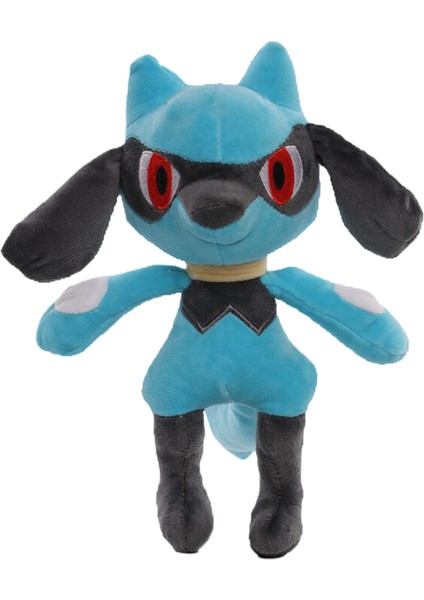 Pokemon Riolu Peluş Oyuncak (Yurt Dışından)