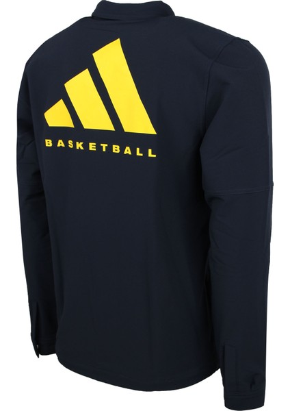 Basket Warm Up Sweat 24/25