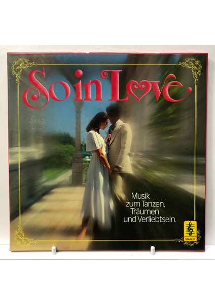 So In Love Box Set - Plak