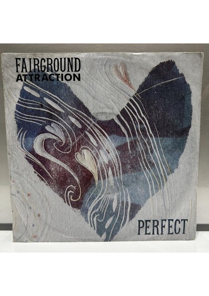 Fairground Attraction - Perfectmythology 45'lik - Plak