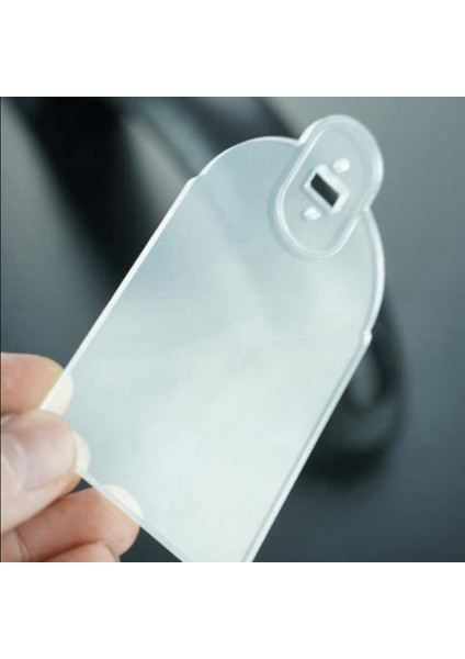 3 Adet Plaka Xiaomi M365 Elektrikli Scooter Plaka Tutucu Uyarı Işareti Scooter Kaykay Aksesuarları (Yurt Dışından) fırsatları