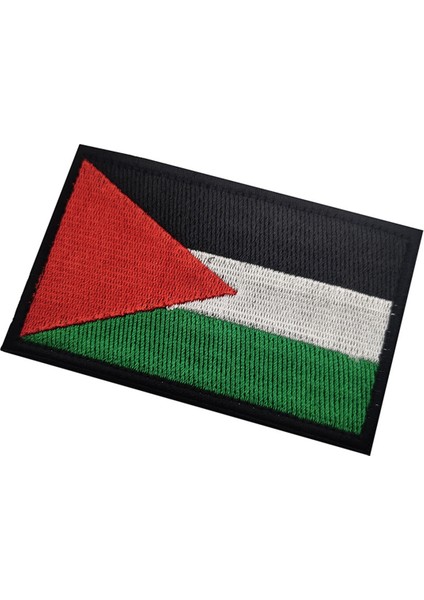 10 Adet Filistin Bayrağı Yamalar Kol Bandı Kanca Döngü Demir On Nakış Rozeti Açık Için (Yurt Dışından) indirimleri