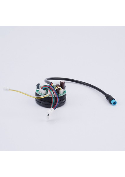 Ninebot Es1 Es2 Es3 Es4 Elektrikli Scooter Devre Parçaları Paneli Ekran Dash Için Pano Paneli Aksamı (Yurt Dışından)