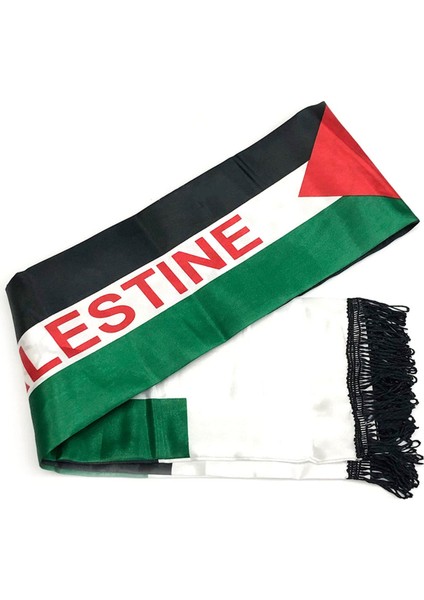 10 Adet Filistin Eşarp Filistin Bayrağı Eşarp Filistin Açık Parti Için 14X140 cm (Yurt Dışından) modelleri