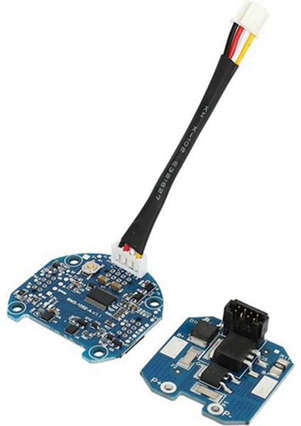 Ninebot No. 9 Es1 Es2 Es4 Elektrikli Scooter Pil Koruma Plakası Bms Aksesuarları Için Uygundur (Yurt Dışından)