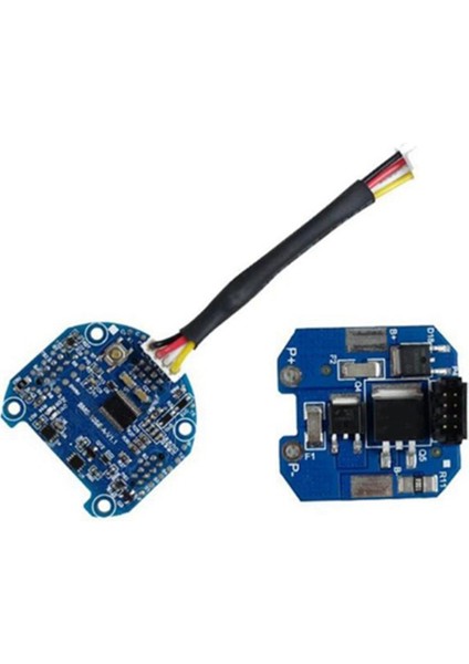 Ninebot No. 9 Es1 Es2 Es4 Elektrikli Scooter Pil Koruma Plakası Bms Aksesuarları Için Uygundur (Yurt Dışından) fiyatları