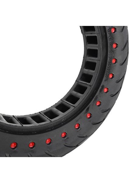 Kugoo M4 Elektrikli Scooter Lastiği 10X2.125 Çift Petek Lastik Kaymaz Aşınmaya Dayanıklı Katı Lastik (Yurt Dışından) modelleri