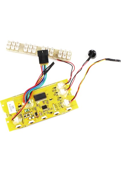 Elektrikli Scooter Ekran LED LCD Ekran 8 Inç Elektrikli Scooter Kugoo Için Uygun Yedek Aksesuarlar (Yurt Dışından) modelleri