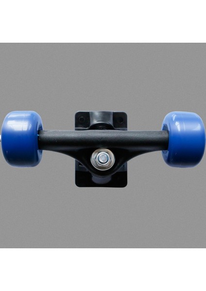 Dört Tekerlekli Kaykay Çift Rocker Otoyol Fırça Sokak Tahtası Ahşap Tahta Yetişkin Kaykay Scooter Robot Desen (Yurt Dışından) indirimleri