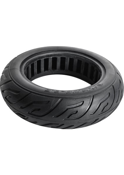 10 Inç 10X2.70-6.5 Katı Lastik Evrensel Lastik Elektrikli Scooter Kauçuk Değiştirme (Yurt Dışından)