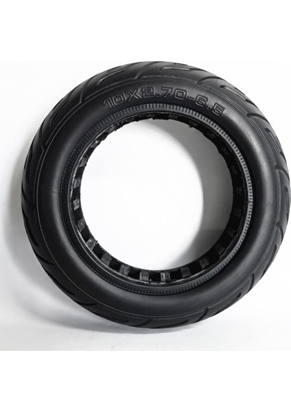 10 Inç 10X2.70-6.5 Katı Lastik Evrensel Lastik Elektrikli Scooter Kauçuk Değiştirme (Yurt Dışından) fiyatları