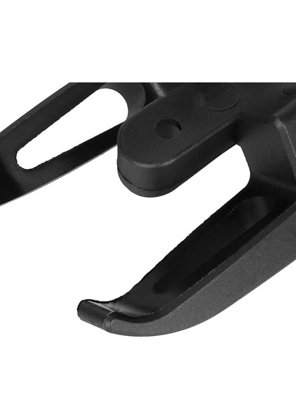 Evrensel Ön Kanca Askı Elektrikli Scooter Xiaomi 1 S/pro2 Kask Çift Pençe Çanta Kavrama Scooter Kolu Kanca Kırmızı (Yurt Dışından) indirimleri