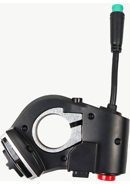 3 In 1 Işık Korna Dönüş Anahtarı Düğmesi Elektrikli Bisiklet Kafa Işık Çan Anahtarı Kugoo M4 Elektrikli Scooter (Yurt Dışından)