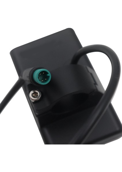 Elektrikli Scooter LCD Enstrüman Sınır Ötesi E-Ticaret 5 Delikli 5 Pimli Su Geçirmez Konnektör (S866-2F) (Yurt Dışından) fiyatları