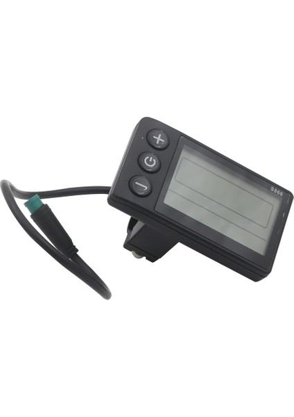 Elektrikli Scooter LCD Enstrüman Sınır Ötesi E-Ticaret 5 Delikli 5 Pimli Su Geçirmez Konnektör (S866-2F) (Yurt Dışından) modelleri