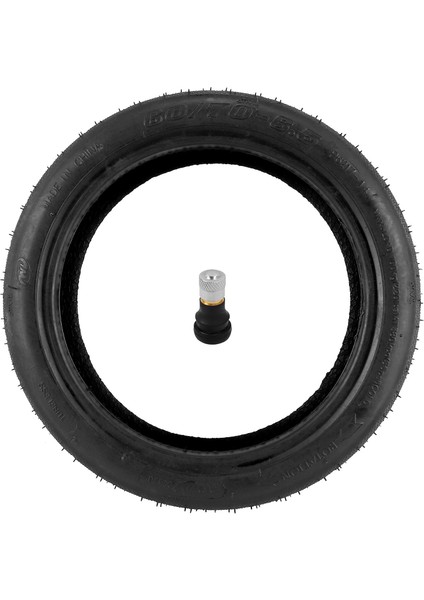 Ninebot Max G30 60/70-6.5 Siyah Valfli Vakum Lastiği Için Uyumlu Enflasyon Patlamaya Dayanıklı Lastik Yok (Yurt Dışından) fiyatları