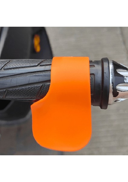 Xiaomi Scooter Için Gaz Kelebeği Güçlendirici Gaz Kelepçesi Bisiklet Motosiklet Dağ Bisikleti Genel Gaz Kelebeği Güçlendirici, Sarı (Yurt Dışından) fiyatları