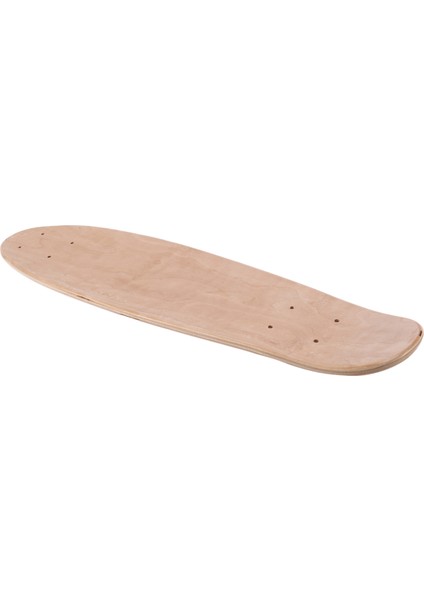 22 Inç Boş Kaykay Güverte Doğal 55.5X15 cm Akçaağaç Muz Sürgülü Seyir Paten Tek Rocker Kurulu Dıy Güverte (Yurt Dışından) indirimleri