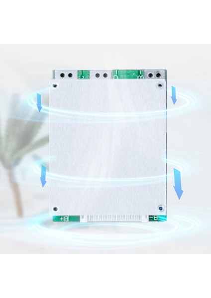 14S 52V 35A Koruma Levhası Li-Ion Lipolimer Pil Bms Pcb Koruma Levhası Elektrikli Motosiklet Için Denge ile (Yurt Dışından) modelleri