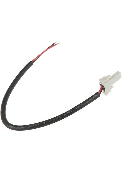 10 Adet LED Akıllı Kuyruk Işık Kablosu Doğrudan Fit Elektrikli Scooter Parçaları Pil Hattı Katlanabilir Aşınmaya Dayanıklı Xiaomi M365 (Yurt Dışından)
