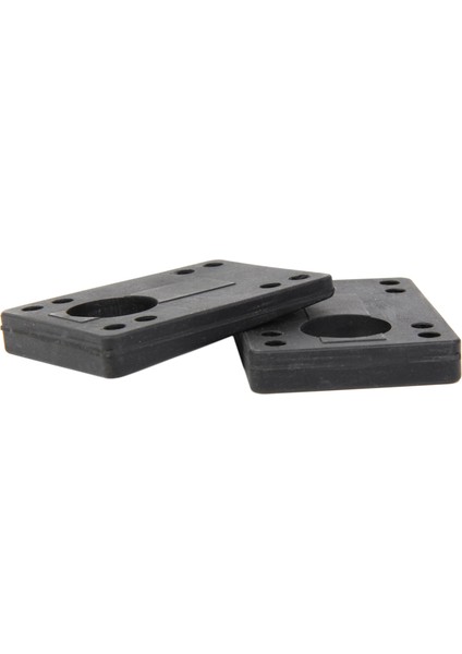 2 Adet Kauçuk Kaykay Yükseltici Eğimli Conta 6-12MM Longboard Şok Pedleri Arazi Sörf Kaykay Aksesuarları (Yurt Dışından)