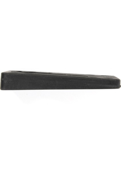 2 Adet Kauçuk Kaykay Yükseltici Eğimli Conta 6-12MM Longboard Şok Pedleri Arazi Sörf Kaykay Aksesuarları (Yurt Dışından)