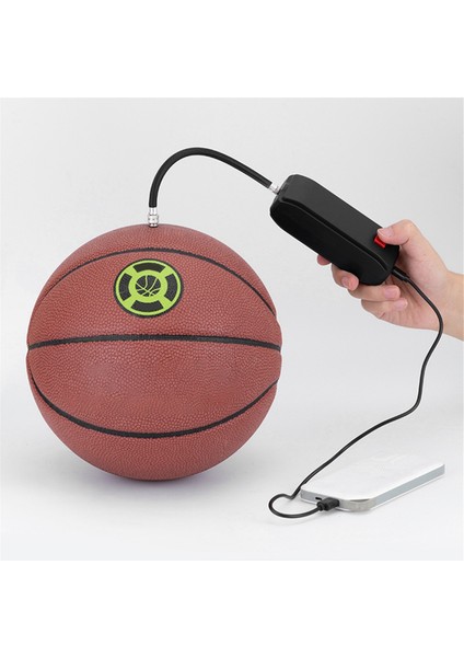 Bisiklet Elektrikli Pompa USB Şarj Edilebilir Taşınabilir Pompa Gece Sürüş Işık Pompası ile Sürüş Ekipmanları (Yurt Dışından) fırsatları