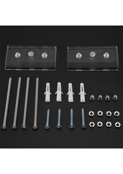 Kaykay Askı 2pcs Kaykay Güverte Ekran ve Depolama Için Duvara Montaj Güverte Rafı (Yurt Dışından) fiyatları