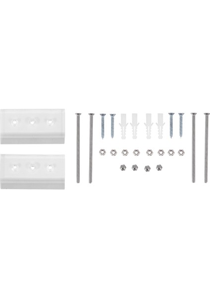 Kaykay Askı 2pcs Kaykay Güverte Ekran ve Depolama Için Duvara Montaj Güverte Rafı (Yurt Dışından) indirimleri