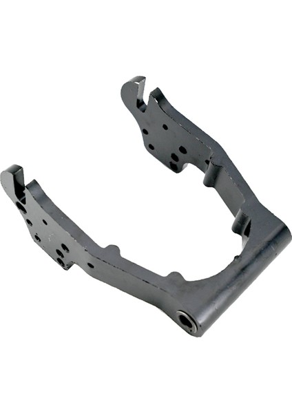 10 Inç Elektrikli Scooter Arka Çatal Kugoo M4 E-Scooter Itme Skuter Aksesuarları Kaykay Parçaları (Yurt Dışından)